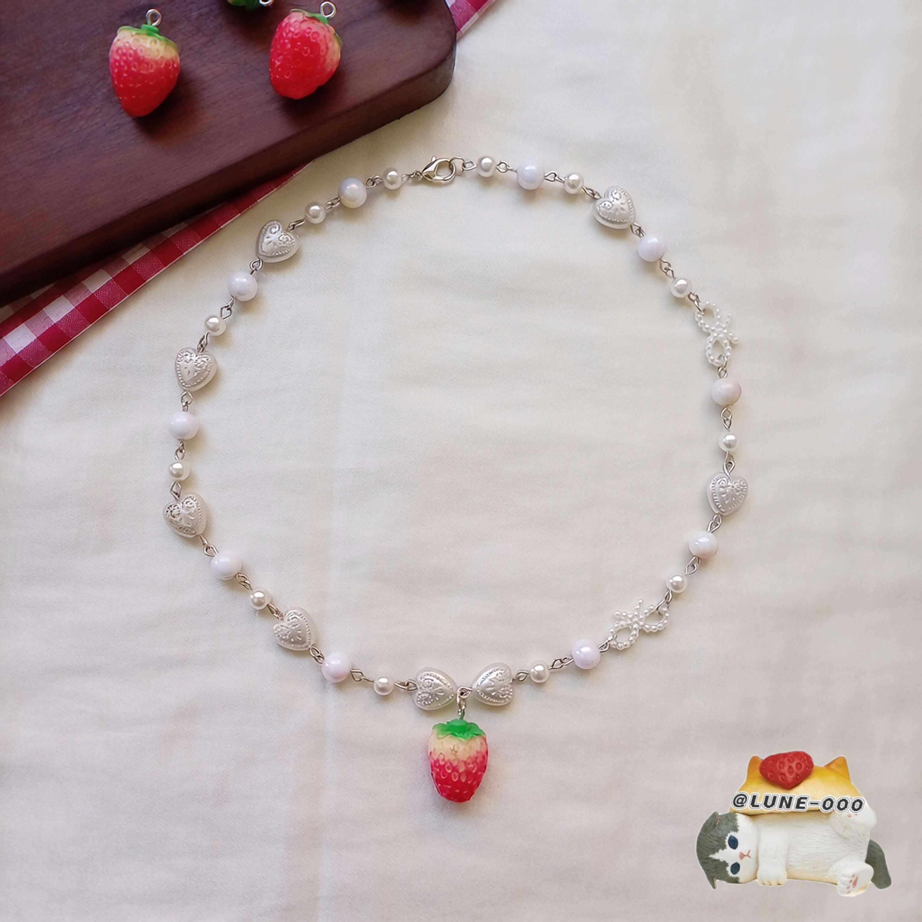 ✨ Collar Clara Elegante