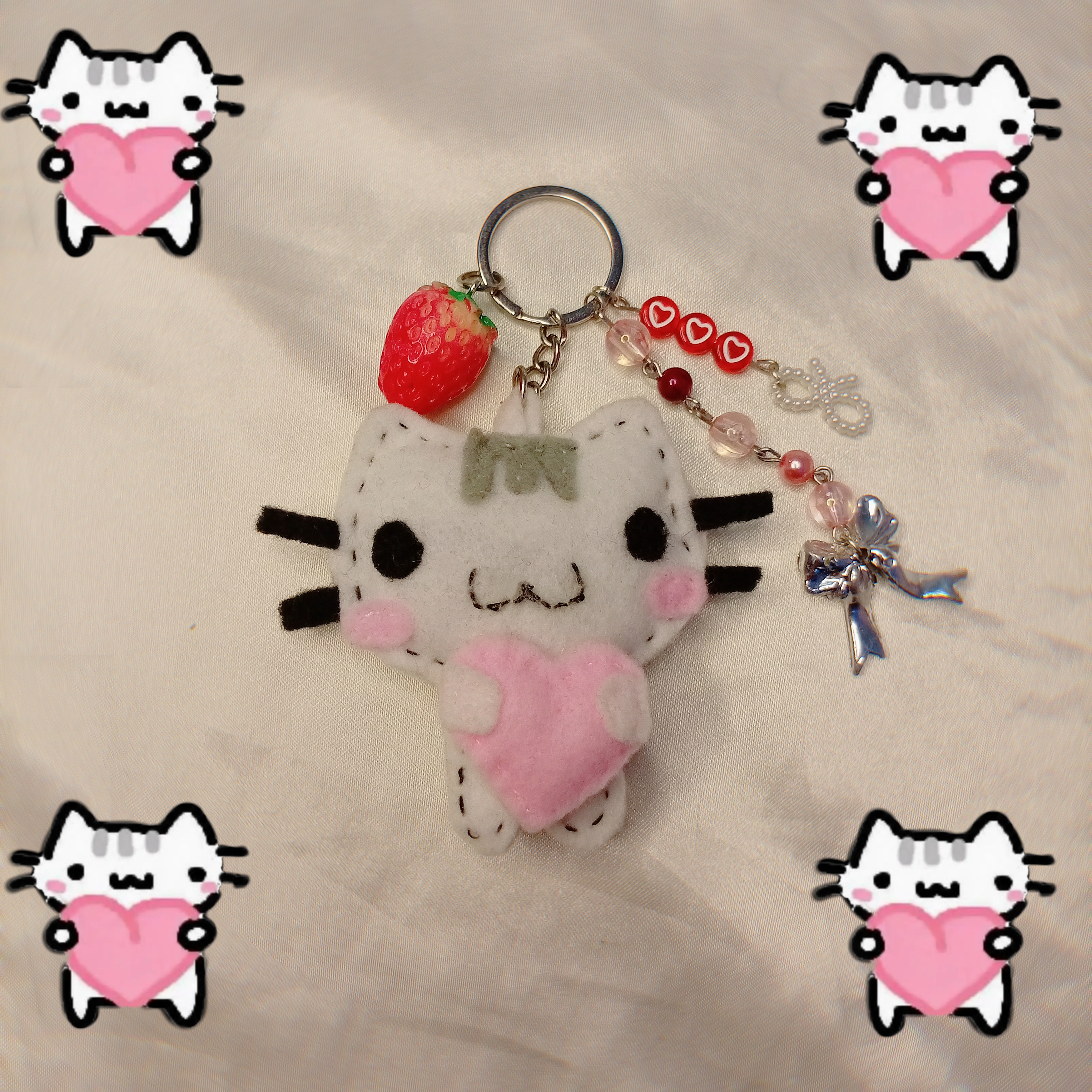 💗 3. Michi Corazón